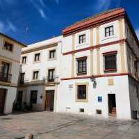 Another Plaza at Cordoba 