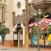Staycation at Universal studios Singapore 