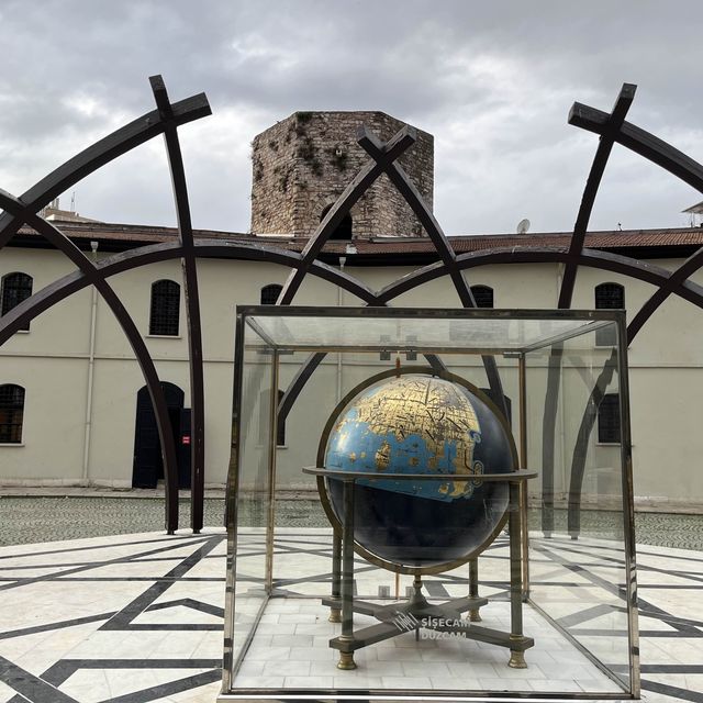 イスラム科学技術歴史博物館