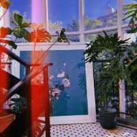 BoboLEE Roof Garden 屋顶花园西餐厅