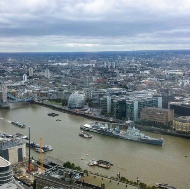 London view for free