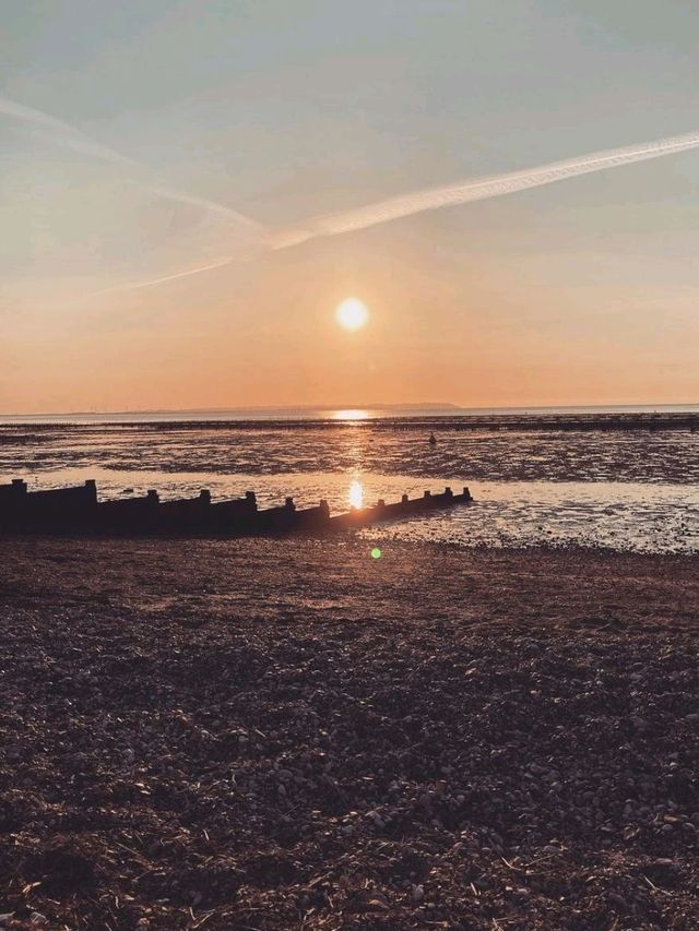 Banishing the winter blues - Whitstable 🇬🇧