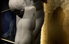 When in Rome 🏛 : Gustav Klimt Exhibition 