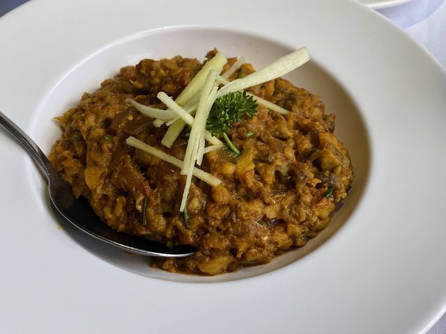 REDFORT Indian restaurant in Xi’an