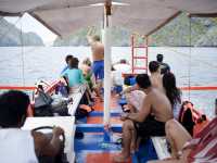 Island Hopping in El Nido / Philippines 