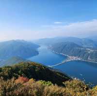 viewpoints around lugano