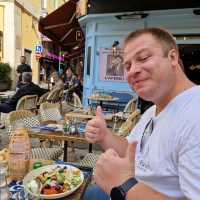 Try a Local Favourite – Niçoise Salad