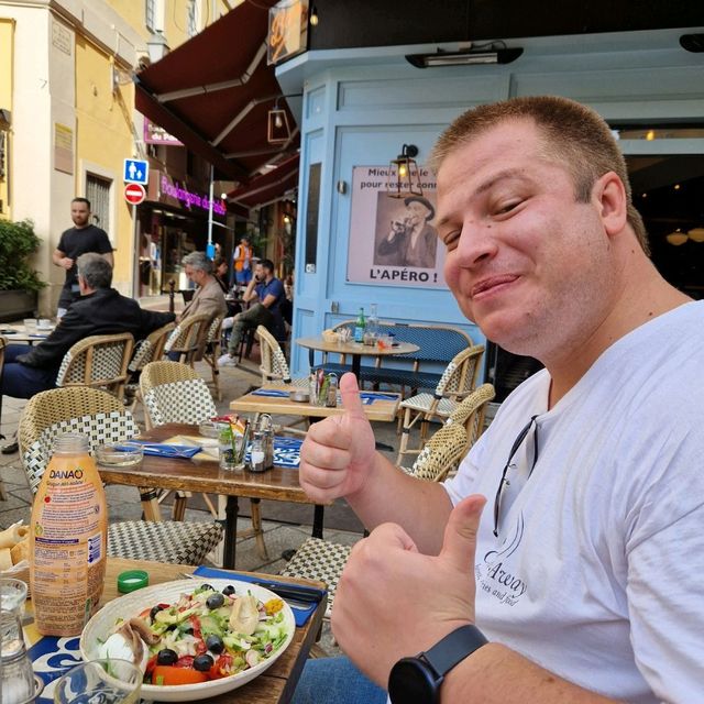 Try a Local Favourite – Niçoise Salad