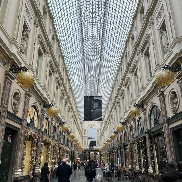 「歐洲首都」一稱 卻事與願違!? - 🇧🇪布魯塞爾 (Brussels)