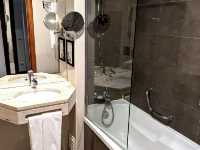 great experience in a 4 starts hotel