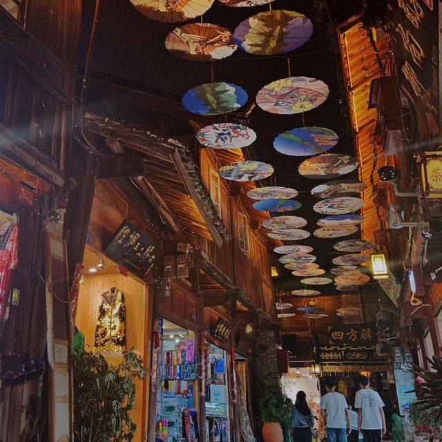 Lijiang Ancient City 
