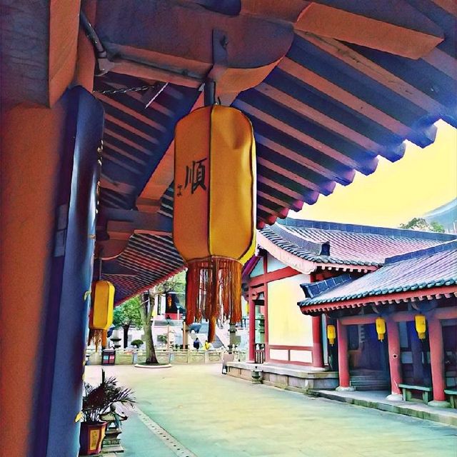 Huaxing Temple, SZ