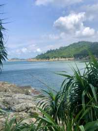 Big Wave Bay Beach - Hong Kong