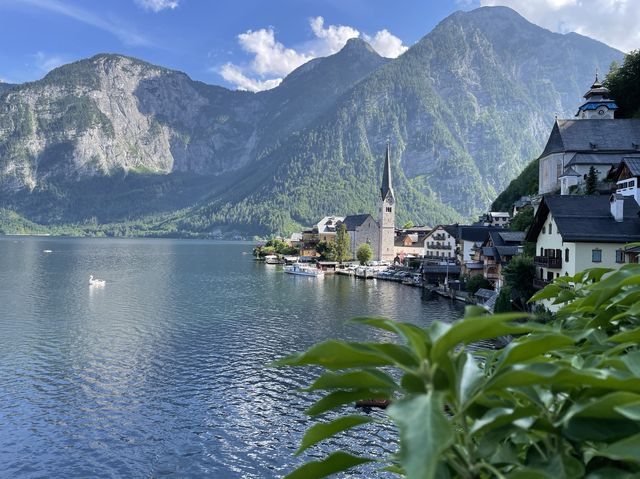 fantastic lakes & mountains in Austria 🇦🇹 