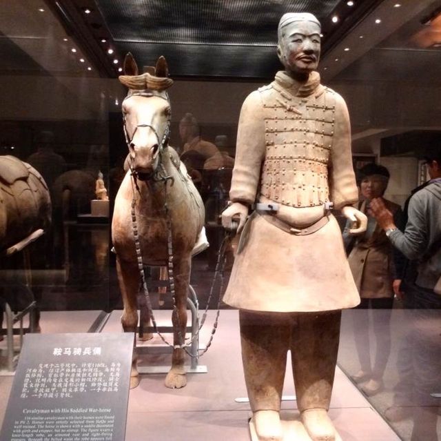 Terracota Warriors | Xi’An