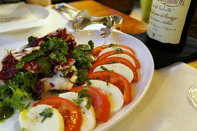 서래마을 맛집. 톰볼라