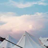 Surfing and Camping in Huizhou 😎