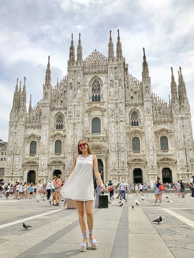 One of the most amazing places in Milan!