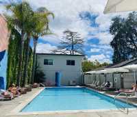 Calistoga Hot Springs