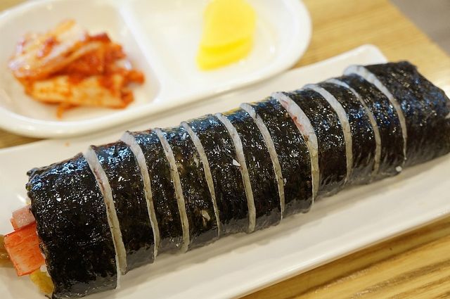 당산 분식 맛집. 당산김밥떡볶이