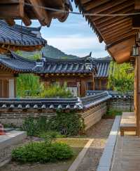 공주 한옥숙박 '공주한옥마을'