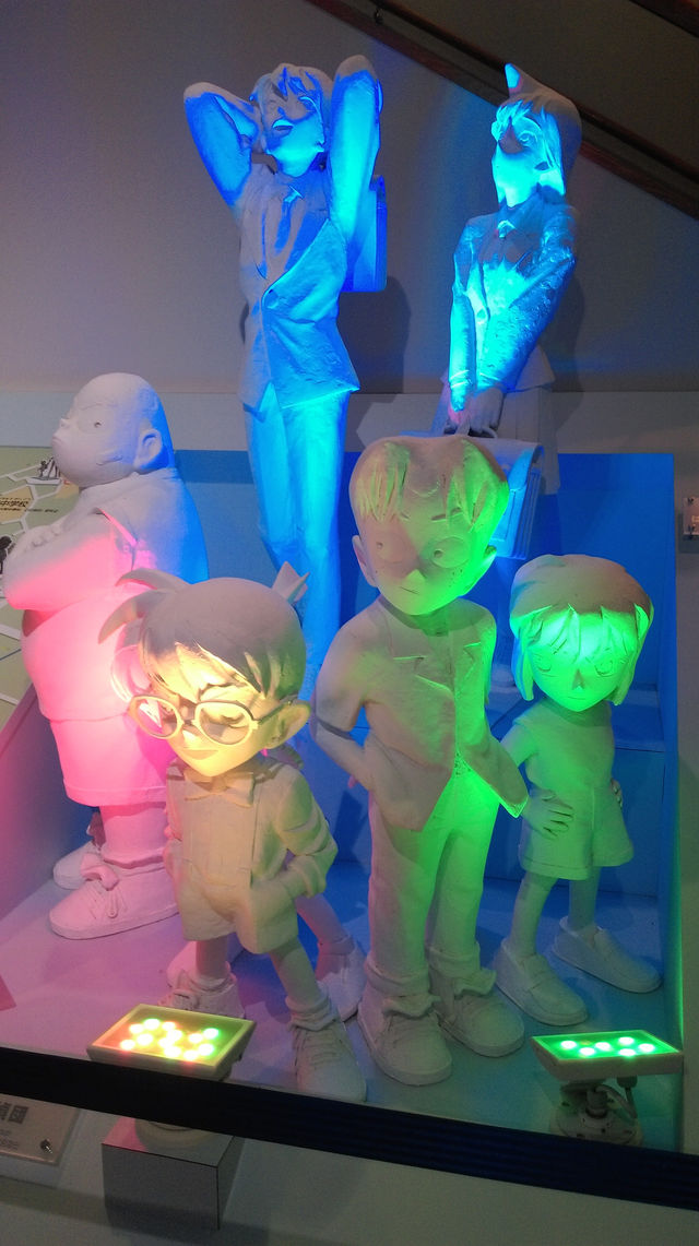 鳥取柯南博物館