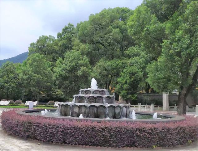 Another well-known Monastery in China