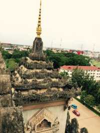 ประตูชัย เวียงจันทร์