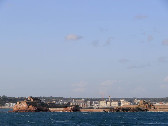 澤西島伊麗莎白城堡