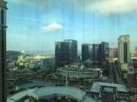 Macau ~ Parisian Hotel Travel Guide