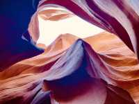 Antelope Canyon (III)