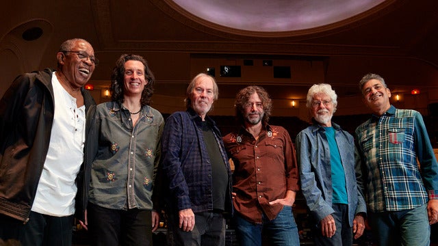 Little Feat: The Albums Tour // Sailin' Shoes PLUS the hits (Washington) | Warner Theatre