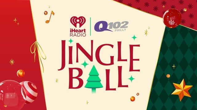 Q102 Jingle Ball Presented by Capital One 2023 (Philadelphia) | Wells Fargo Center