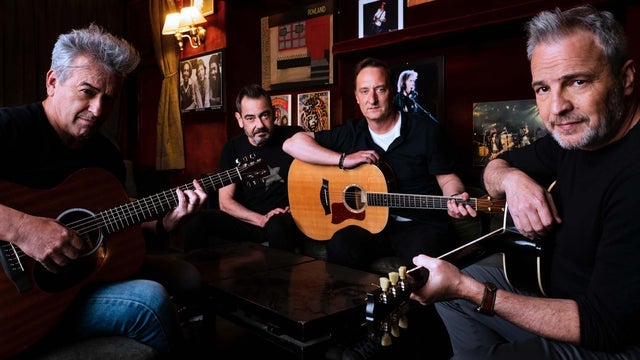 HOMBRES G - 40 Aniversario Tour 2024 2024 (Sugar Land) | Smart Financial Centre at Sugar Land