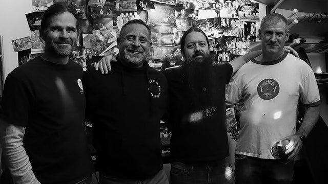 Potbelly with Idiginis and Spain colored orange 2023 (Houston) | White Oak Music Hall - Upstairs