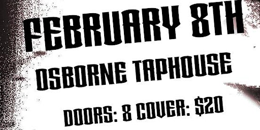 404,Inhumed,Enveiled,Murder Capital live at the Osborn tap house | The Osborne Taphouse, Osborne Street, Winnipeg, MB, Canada
