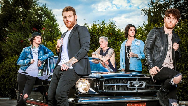 Asking Alexandria: All My Friends North American Tour 2024 2024 (New Orleans) | Fillmore New Orleans