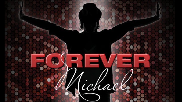 Forever Michael: A Michael Jackson Tribute 2024 (Vicksburg) | Ameristar Casino Hotel Vicksburg
