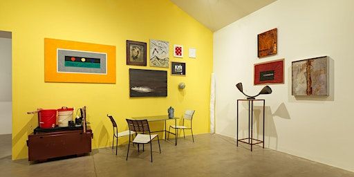 GRUPPENAUSSTELLUNG Walkthrough: Franz West Presentation | Hauser & Wirth Somerset