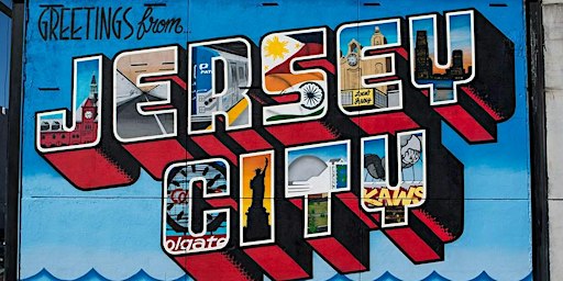 Jersey City Mural Art Walk part 1 | Exchange Place