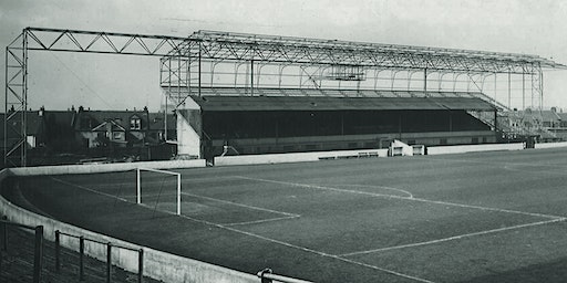 The Evolution of Scottish Football Grounds | Dalhousie Building, University of Dundee, Room 1G05