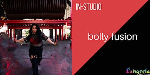 BollyFusion Class With Nandita | Flow Fitness SLU
