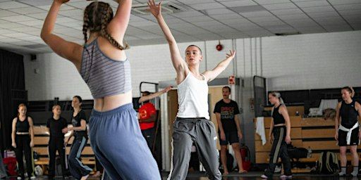 Creative Movement | The Place