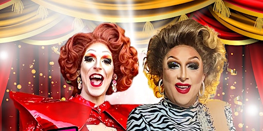 Showtime Divas Drag Show with Trixie Lee & Linda Matthews | Parkes Hall Social Club