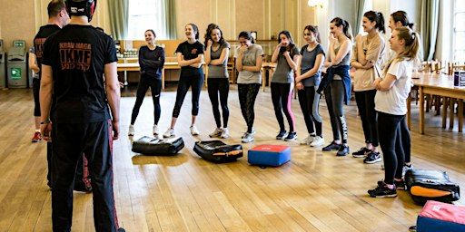 Women's Only 'STAY AWAY' Self-Defence Course | Northern Krav Maga