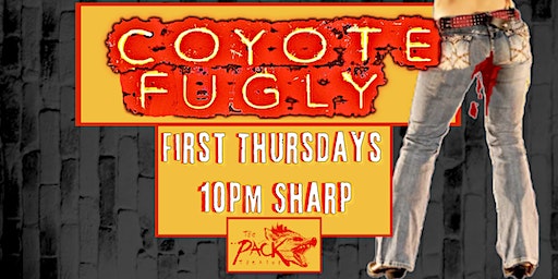 Coyote Fugly | The Pack Theater - Broadwater Studio