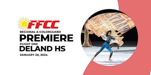 FFCC Premiere Central (Cadet, Regional A, AAA) Flight One | DeLand High School
