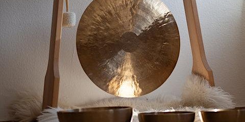 Gong & Sacred Sound Immersion.Self Empowered High Vibrational Alignment | The Open Door church twitten next to 32 High St .Lewes BN7 2LU