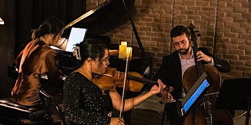 St Peter's Lutheran Concert Series - Mountain Time Trio | 400 Sparks St.