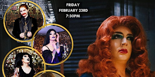 Phoebe LaReine Presents: Amour | Prohibition Cabaret Bar